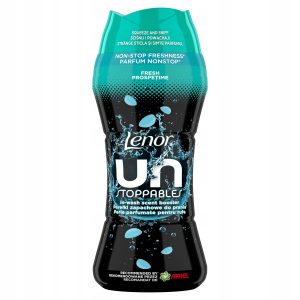 Lenor Lenor Unstoppables Fresh &ndash; Perełki zapachowe do prania, 270 g