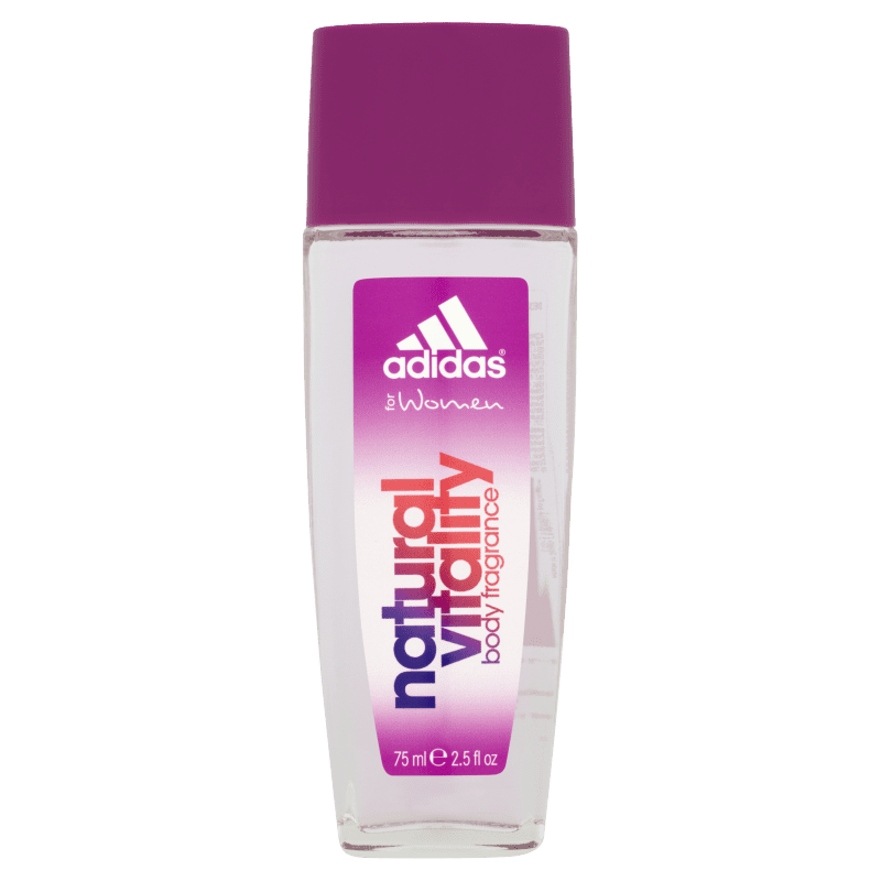 Adidas Natural Vitality Body Fragrance Damski 75ml