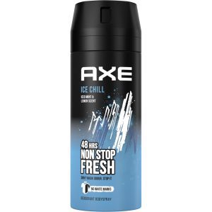 Axe Ice Chill Dezodorant w Sprayu Męski 150ml