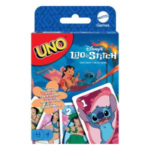 UNO Gra karciana Lilo and Stitch