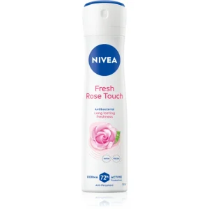 Nivea Fresh Rose Touch Antyperspirant w sprayu 150ml