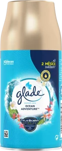 Glade Ocean Adventure Zapas do automatycznego odświeżacza powietrza 269ml