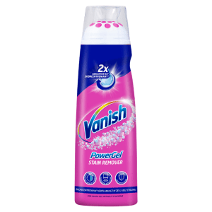 Vanish Power Gel odplamiacz w żelu 200ml