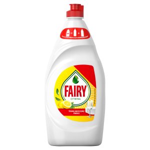 płyn do mycia naczyń Fairy cytryna 750ml do domu