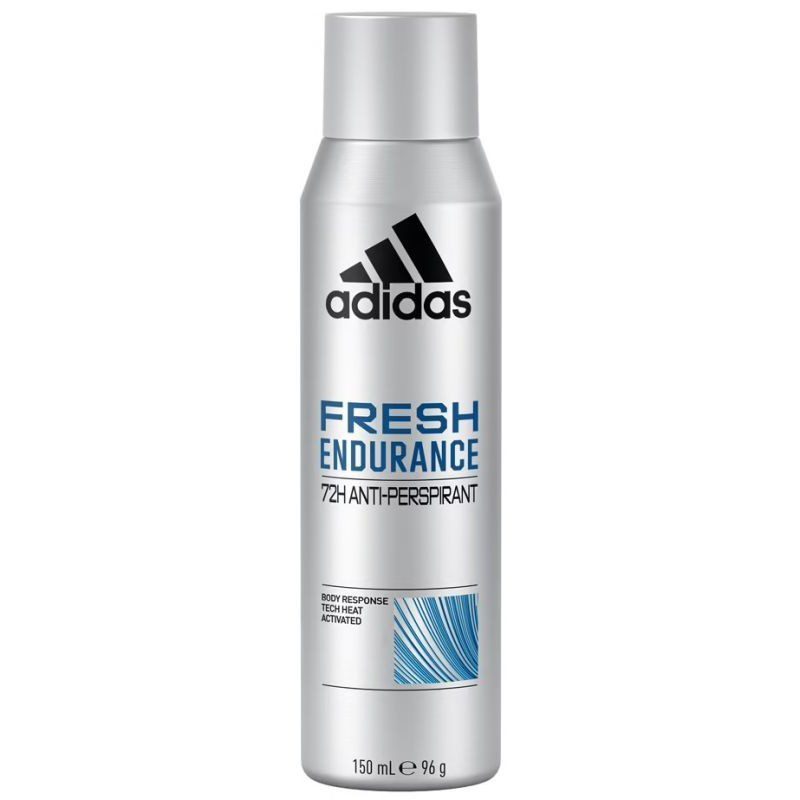 Adidas Fresh Endurance 72H Antyperspirant Spray Męski 150ml