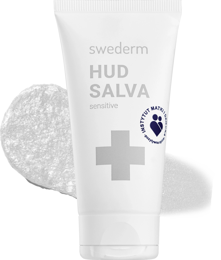 SWEDERM SWEDERM Hudsalva Sensitive Krem-maść do rąk skóra sucha/wrażliwa 50ml - Drogeria Internetowa DrogeriaCoco.pl — Inhaltsstoffe i ocena