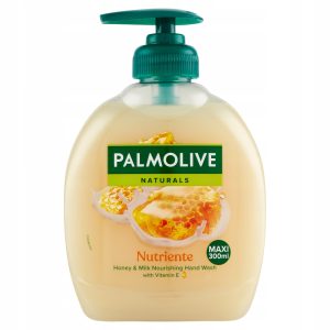 Palmolive Naturals mydło w płynie Mleko i Miód 300 ml