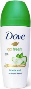 Dove Go Fresh Woman Cucumber & Green Tea antyperspirant w