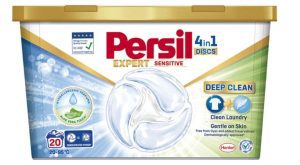 Persil 4in1 Discs Expert Sensitive kapsułki do prania