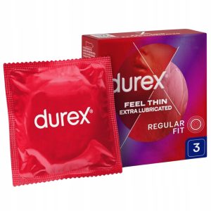 Durex Perfect Gliss Żel intymny silikonowy 50 ml
