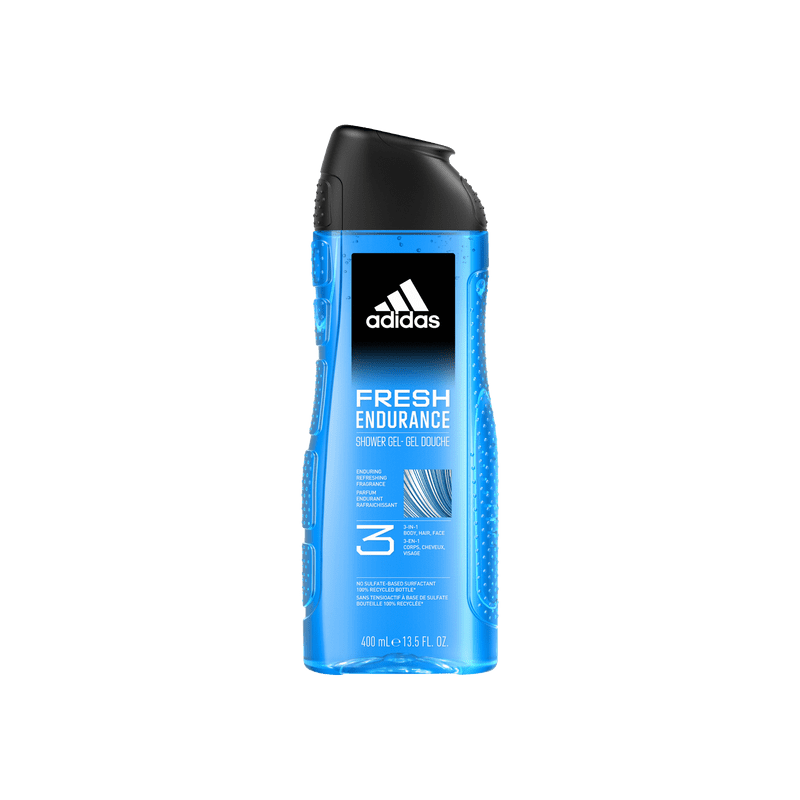 Adidas Fresh Endurance 3w1 Żel pod prysznic 400ml