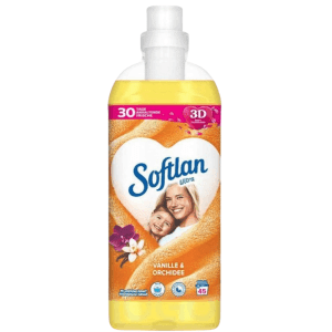 Softlan Ultra płyn do płukania tkanin Vanille&Orchidee