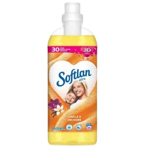 Softlan Ultra płyn do płukania tkanin Vanille&Orchidee