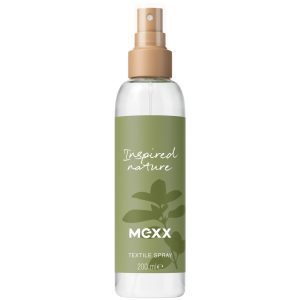 MEXX Inspired Nature Spray do tekstyliów odświeżający 200ml