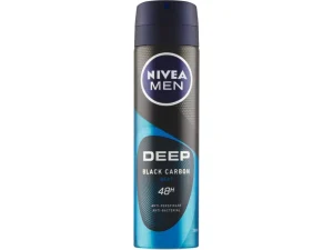 Nivea Men Deep Beat 48h Antyperspirant Deodorant Spray 150