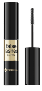 wegańska mascara efekt sztucznych rzęs Bell