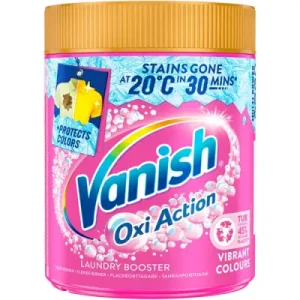 Vanish Oxi Action Colour odplamiacz 470g do tkanin