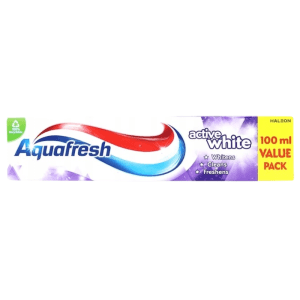 Aquafresh Active White pasta do zębów 100 ml