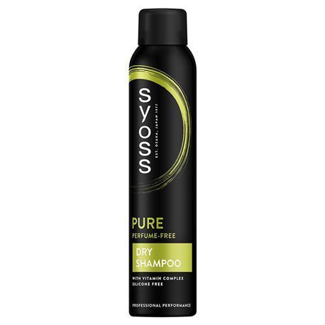 Syoss Odświeżający suchy szampon do włosów Syoss 200ml