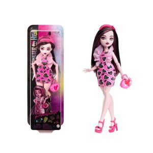 Monster High Lalka modowa Draculaura