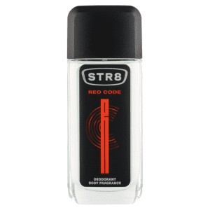 STR8 Red Code Perfumowany dezodorant do ciała Męski 85ml