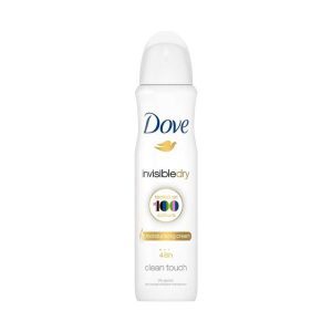 Dove Invisible Dry Antyperspirant dla kobiet 150 ml