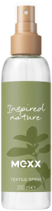 MEXX Inspired Nature Spray do tekstyli&oacute;w odświeżający