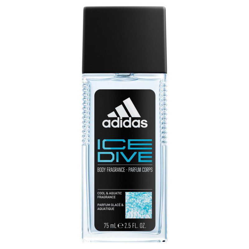 Adidas Ice Dive Dezodorant Atomizer Męski 75ml