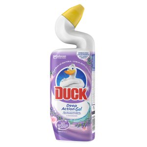 żel do czyszczenia toalet Duck Deep Action Gel Lavender