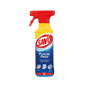 Savo Spray do Usuwania Pleśni i Grzyb&oacute;w 500 ml