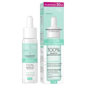 Eveline Serum do twarzy Tuszujące niedoskonałości 30 ml