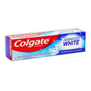 Colgate Advanced White pasta do zęb&oacute;w z mikrokryształkami 100 ml