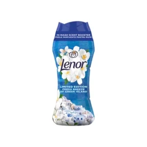 Lenor Fresh Breeze Of Greek Island perełki zapachowe do prania 195 g