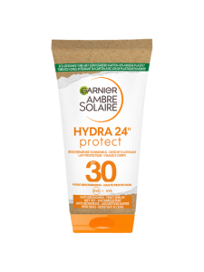 Garnier Ambre Solaire Hydra24 SPF30 mleczko do opalania 50