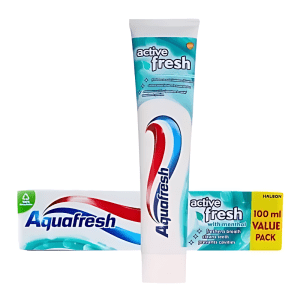 Aquafresh Active Fresh pasta do zębów 100ml