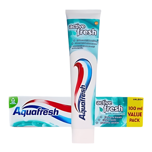 Aquafresh Active Fresh pasta do zębów 100ml