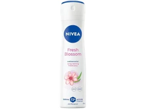 Nivea Fresh Blossom Antyperspirant w sprayu 150ml