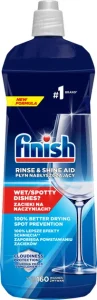 Finish Płyn nabłyszczający do zmywarek 800 ml do zmywarki