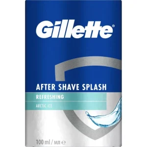 Gillette REFRESHING Woda po goleniu ARCTIC ICE 100ml