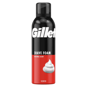 Gillette Classic Pianka do Golenia Original 200ml do golenia