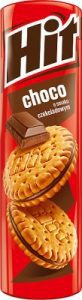 HIT Ciastka CHOCO (czekoladowe) 220 g do kawy