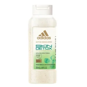 Adidas Active Skin & Mind Skin Detox Peelingujący Żel pod Prysznic 250ml