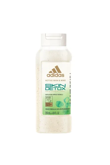 Adidas Active Skin & Mind Skin Detox Peelingujący Żel pod Prysznic 250ml