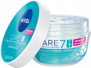 FLUFF Krem do twarzy rozświetlający Wiśnia 50 ml
