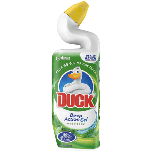 Duck Deep Action Gel do czyszczenia i dezynfekcji toalet