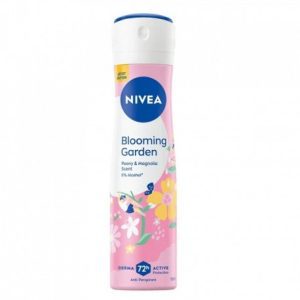Nivea Blooming Garden Antyperspirant w sprayu 150 ml