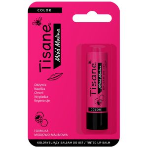 Tisane Color Balsam do ust koloryzujący