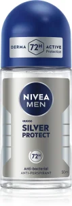 NIVEA MEN Silver Protect antyperspirant w kulce