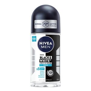 NIVEA MEN Black & White Invisible