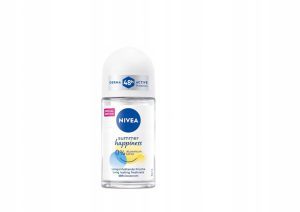 Nivea Summer Happiness dezodorant w kulce 50 ml świeży